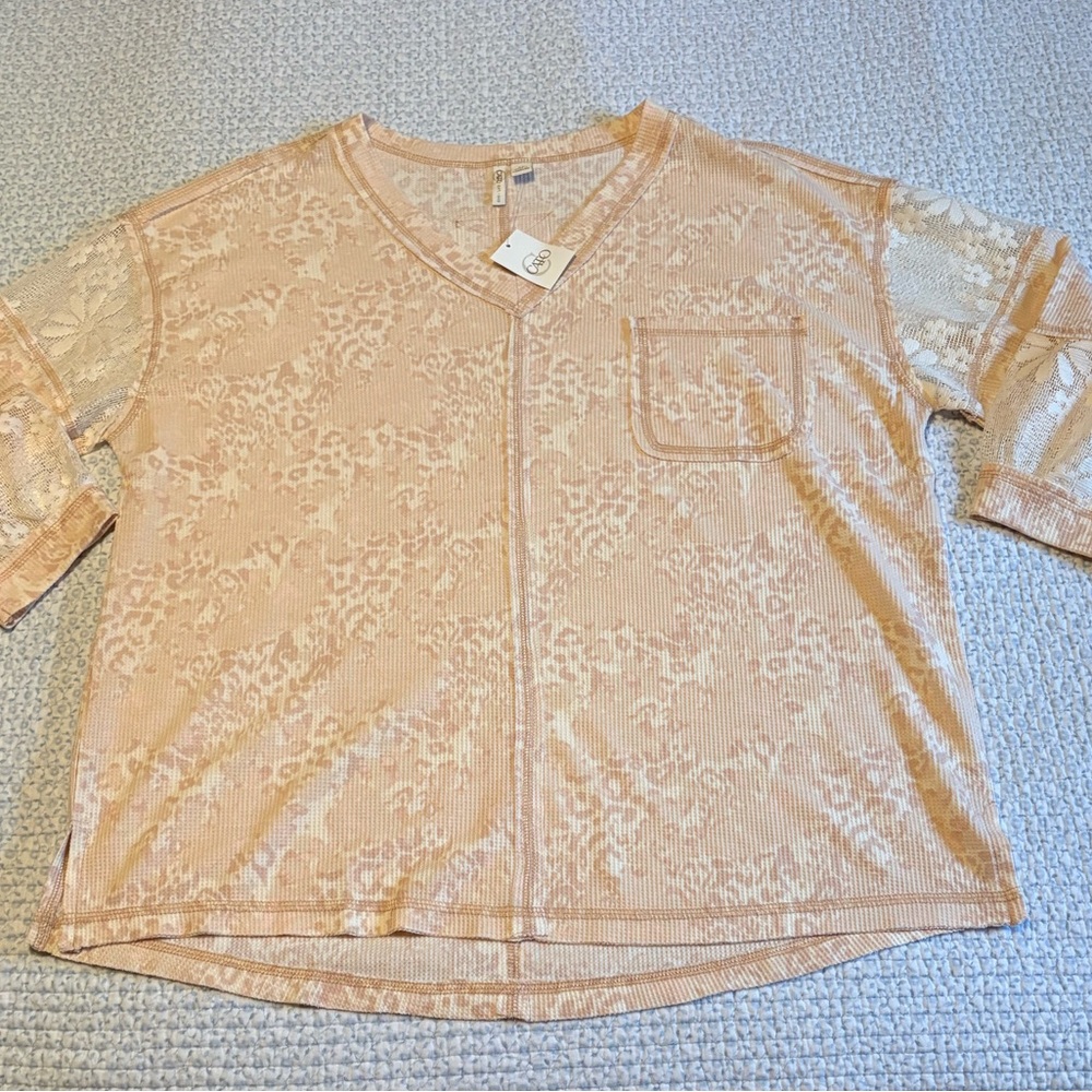 Cato Est 1946 Blouse NWT
